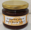 Spicy Plum Sauce